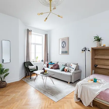 Superapart Krucza 47a * Warszawa