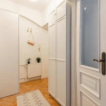 Superapart Krucza 47a Lejlighed