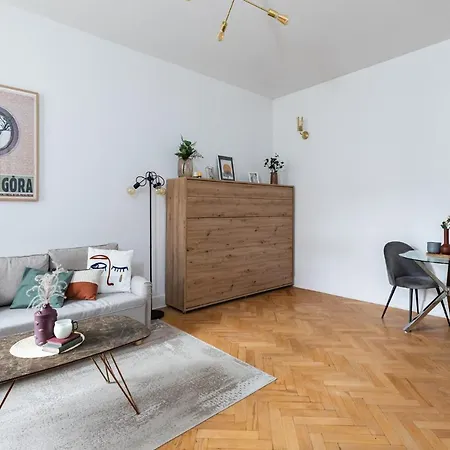 Superapart Krucza 47a Apartmán