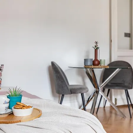 Apartmán Superapart Krucza 47a *