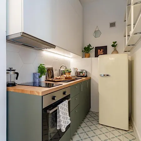 Apartment Superapart Krucza 47a *