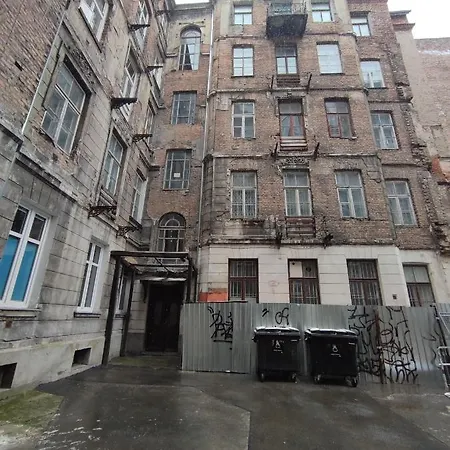 Superapart Krucza 47a *