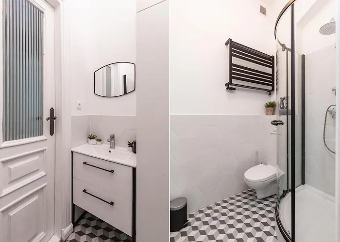 Superapart Krucza 47a Warsaw