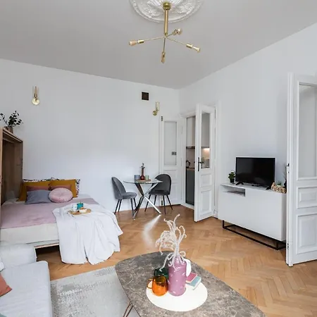 Lejlighed Superapart Krucza 47a *